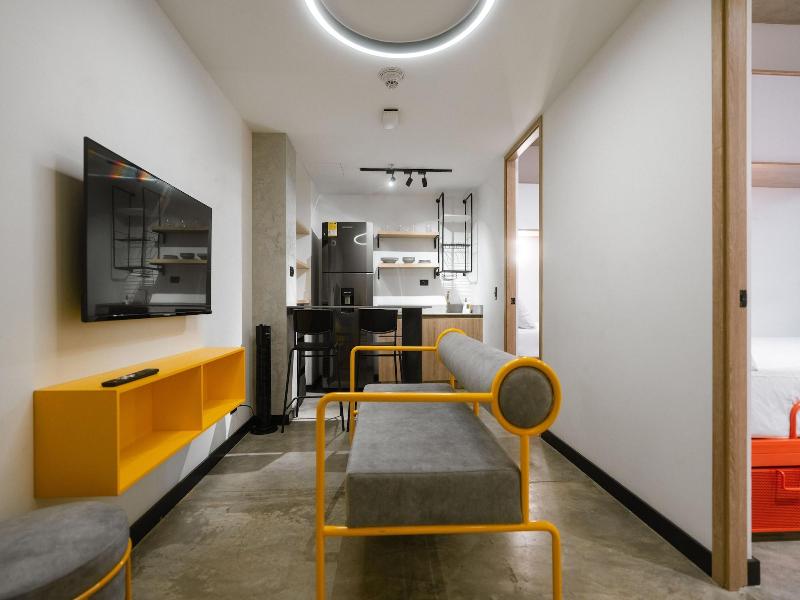 Indie Universe Creative Hotel image