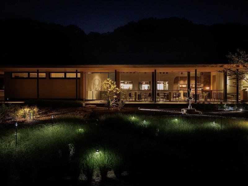 Naoshima Ryokan — exterior view