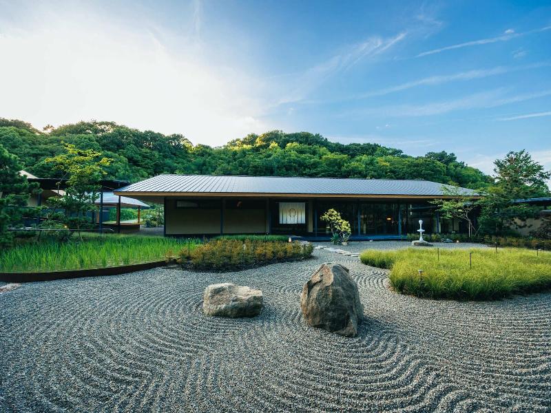 Naoshima Ryokan — general view