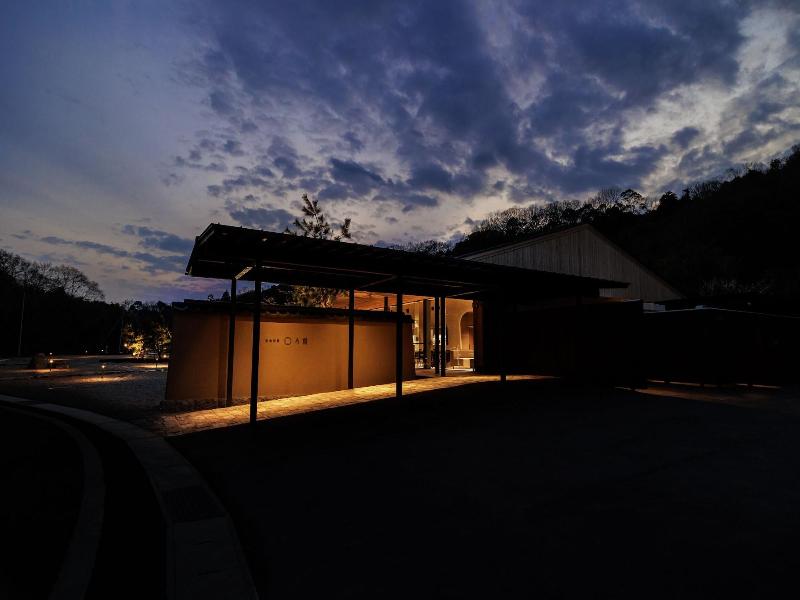 Naoshima Ryokan — general view