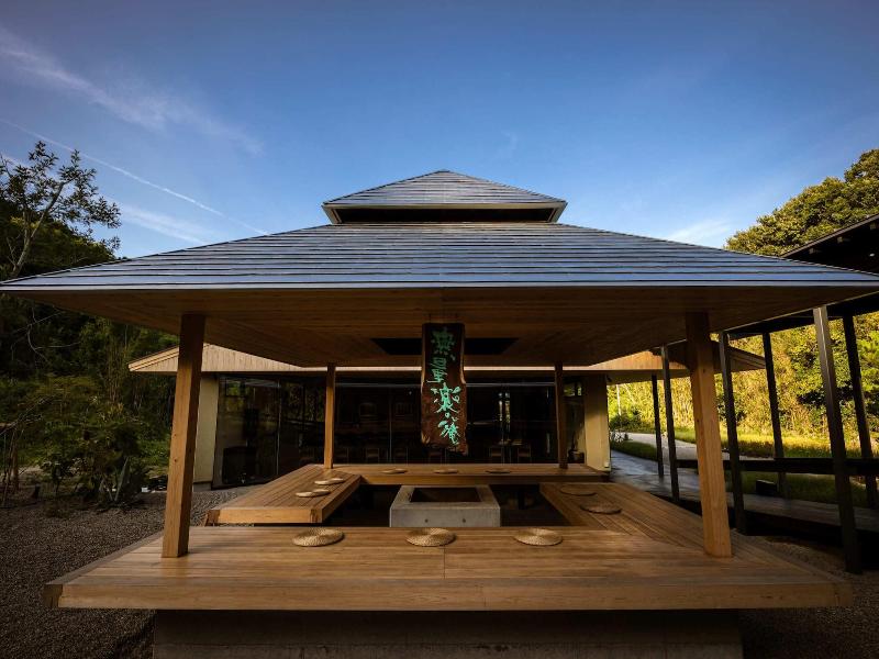 Naoshima Ryokan — general view
