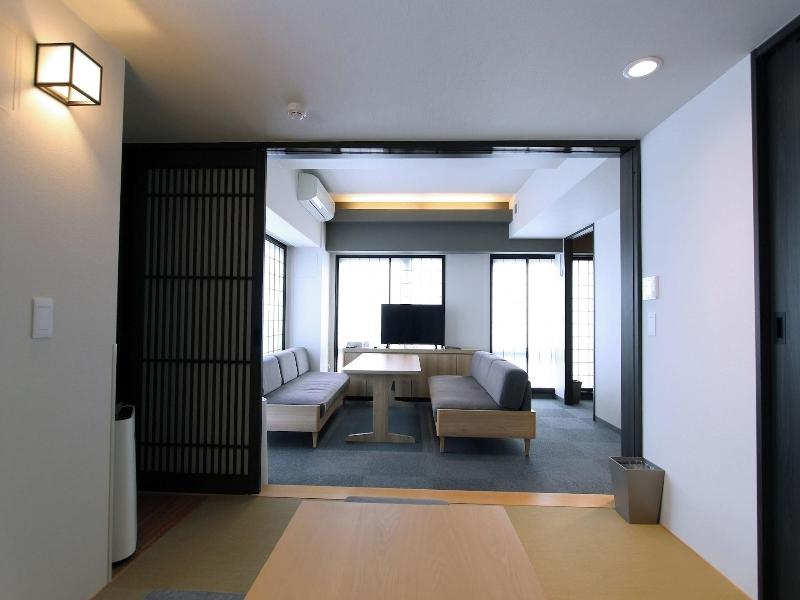 Koko Hotel Residence Kyoto Nijo Castle image