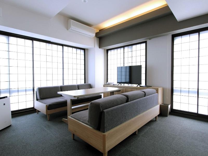 Koko Hotel Residence Kyoto Nijo Castle image