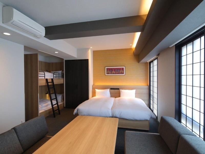 Koko Hotel Residence Kyoto Nijo Castle image