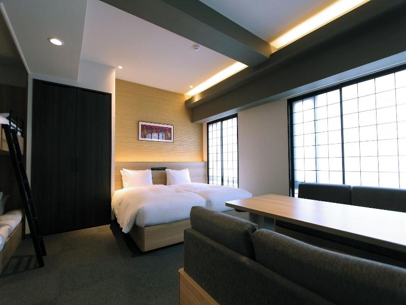 Koko Hotel Residence Kyoto Nijo Castle image