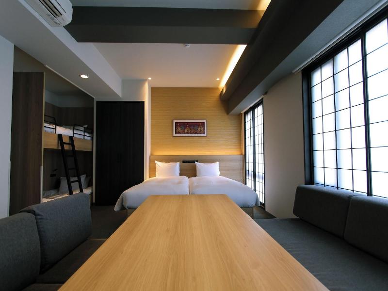 Koko Hotel Residence Kyoto Nijo Castle image