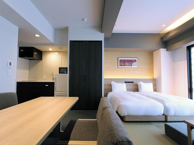 Koko Hotel Residence Kyoto Nijo Castle image