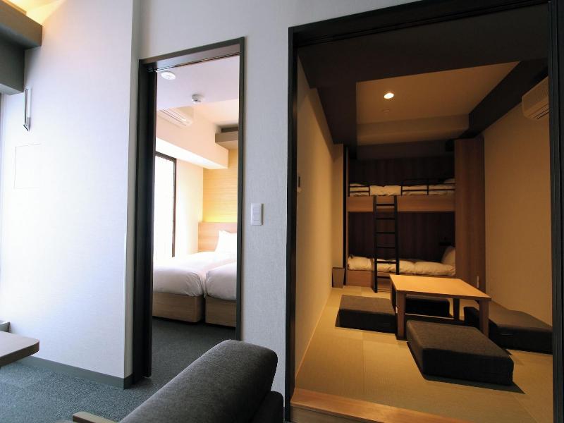 Koko Hotel Residence Kyoto Nijo Castle image