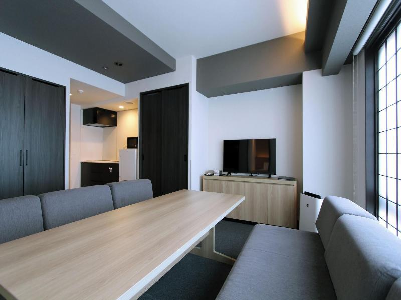 Koko Hotel Residence Kyoto Nijo Castle image