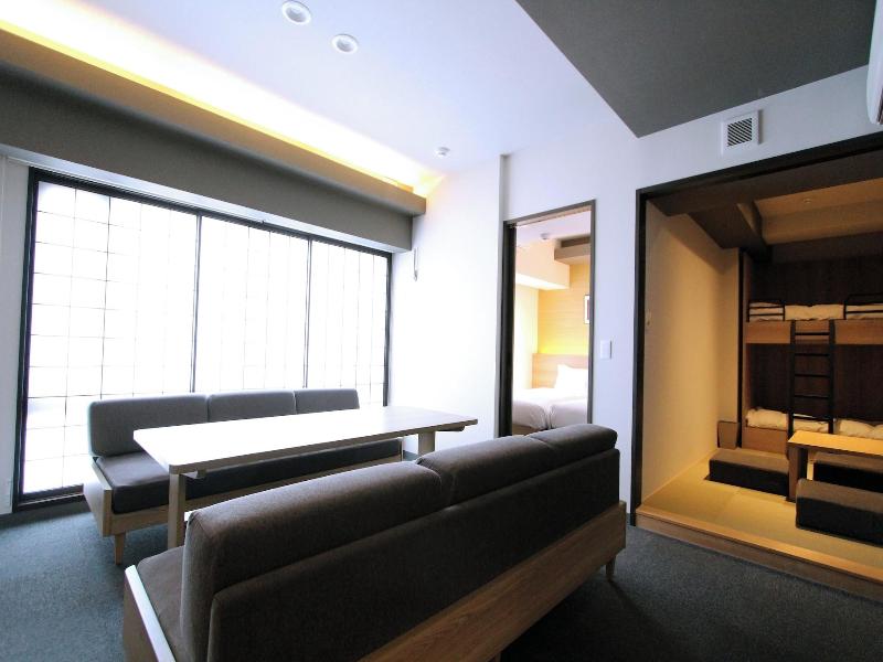 Koko Hotel Residence Kyoto Nijo Castle image