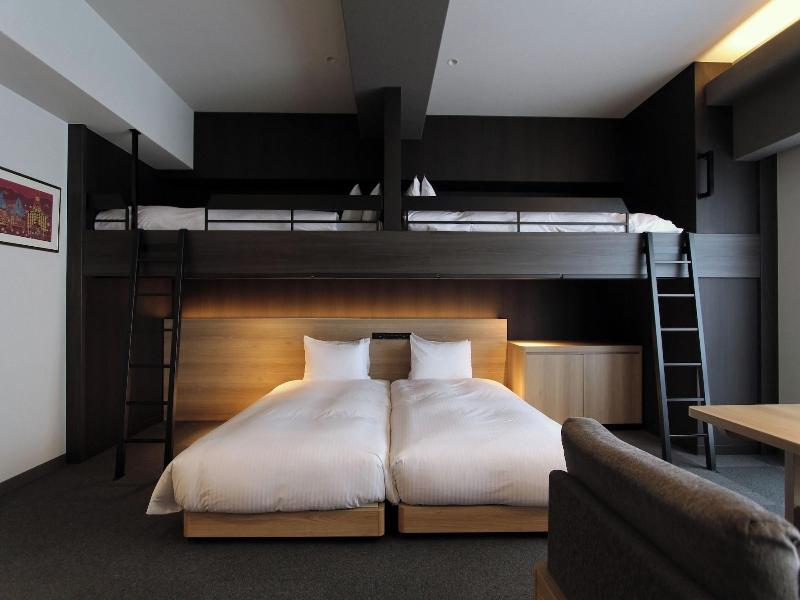 Koko Hotel Residence Kyoto Nijo Castle image
