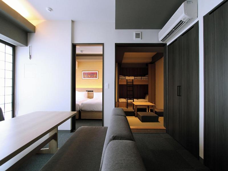 Koko Hotel Residence Kyoto Nijo Castle image