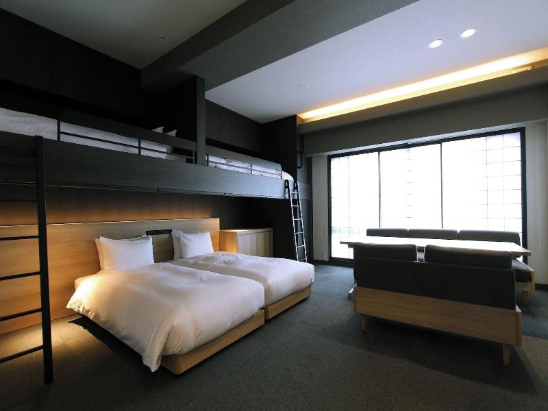 Koko Hotel Residence Kyoto Nijo Castle image