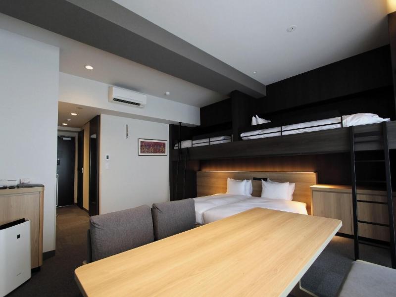 Koko Hotel Residence Kyoto Nijo Castle image