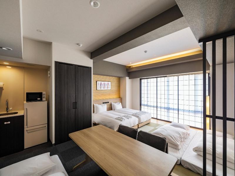 Koko Hotel Residence Kyoto Nijo Castle image