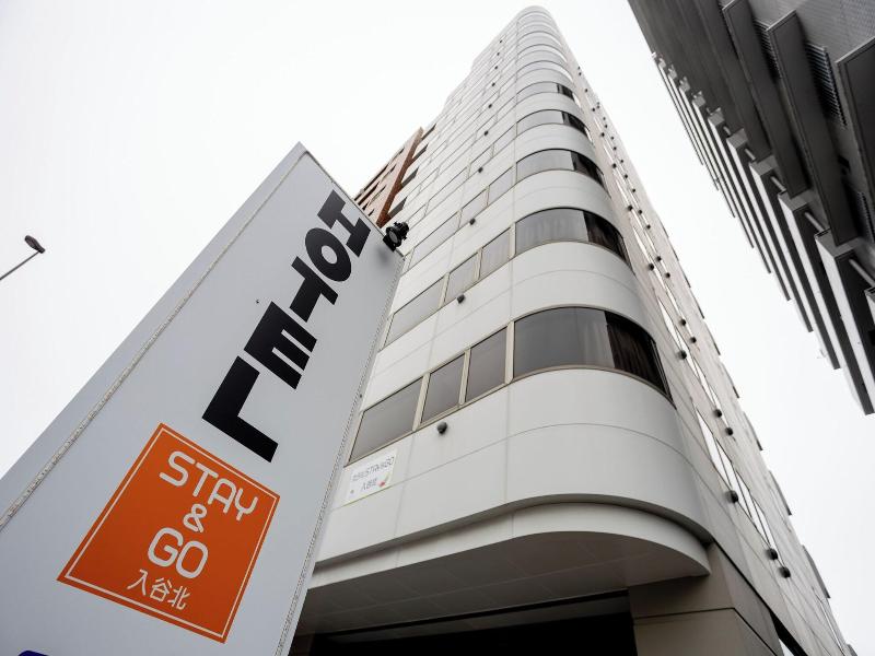 Hotel Stay&go Iriyakita image