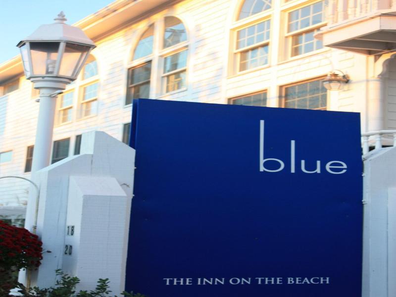 Blue - Inn On The Beach image