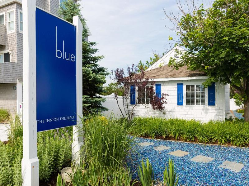 Blue - Inn On The Beach image
