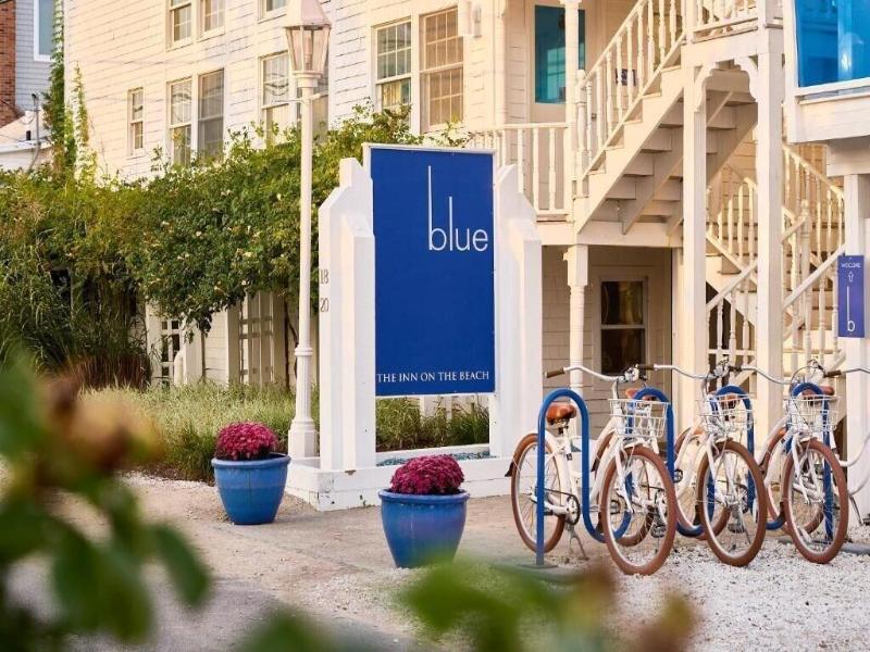 Blue - Inn On The Beach image