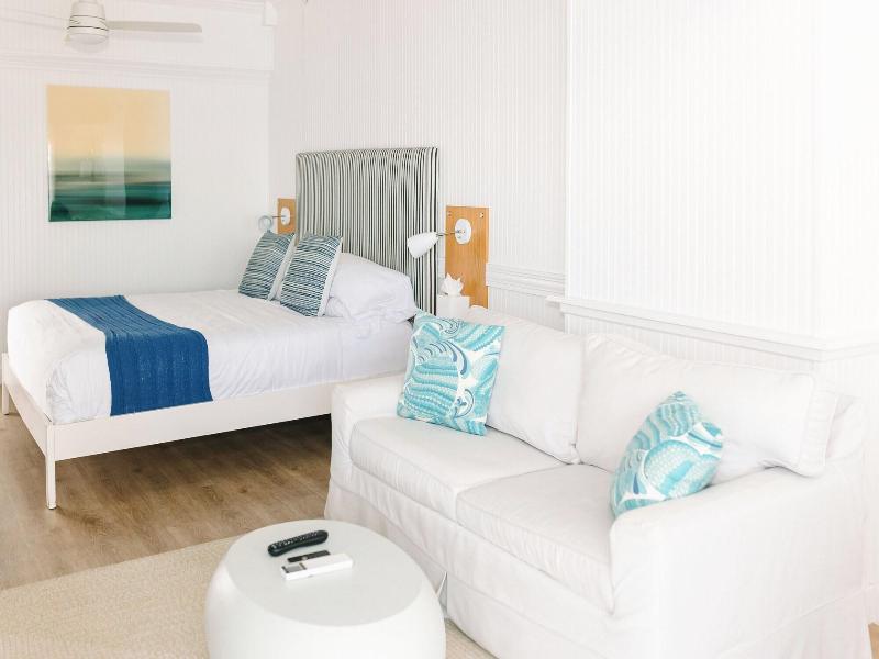 Blue - Inn On The Beach image