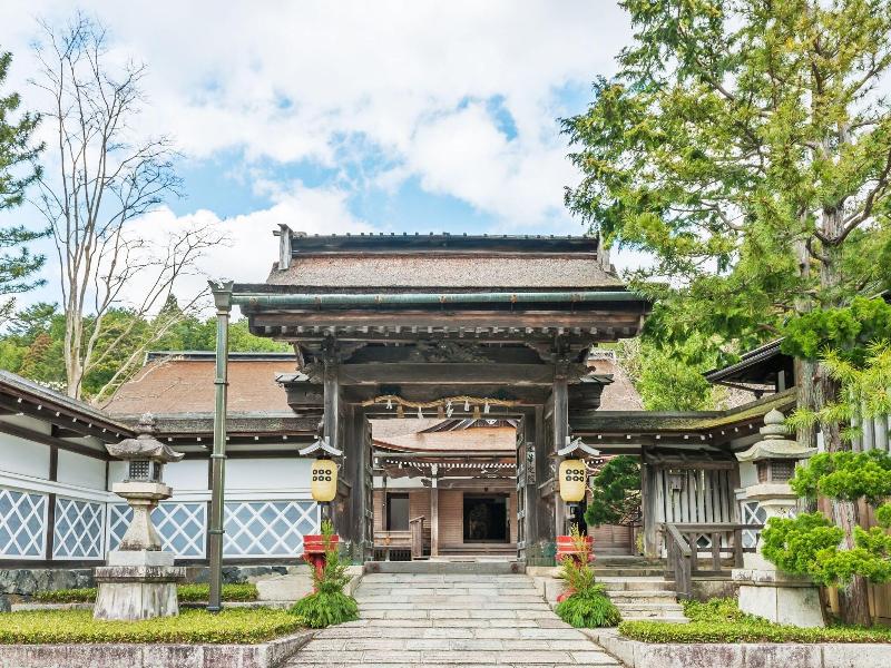 Koyasan Rengejoin image