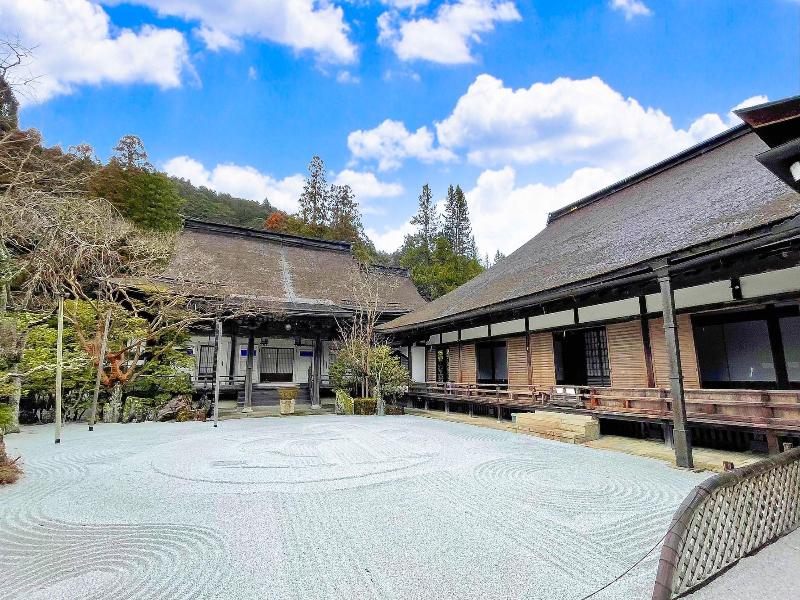 Koyasan Rengejoin image