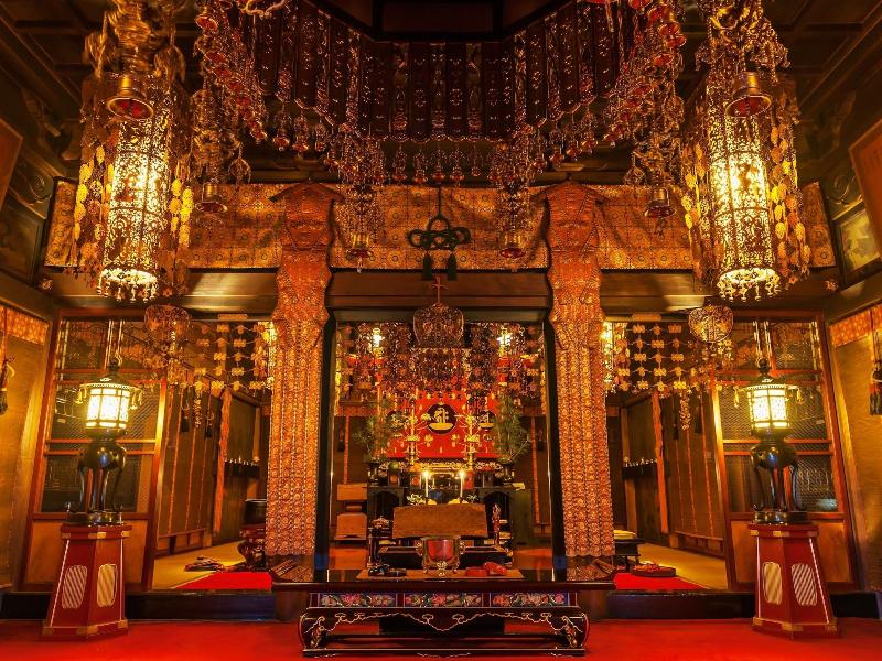 Koyasan Rengejoin image