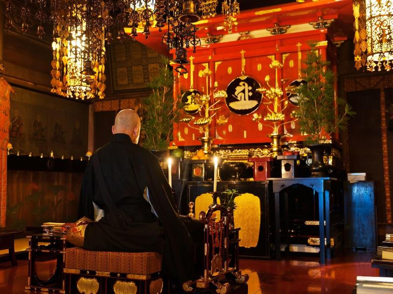 Koyasan Rengejoin image