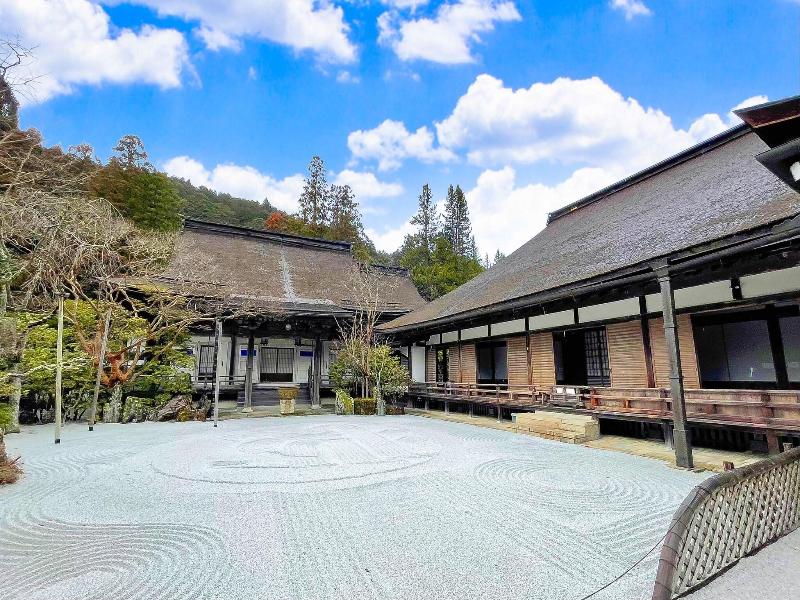 Koyasan Rengejoin image