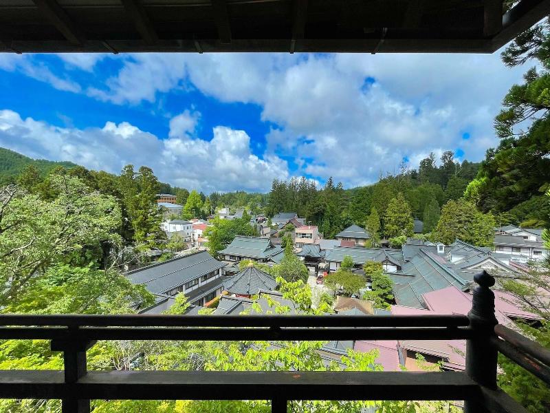 Koyasan Shukubo Fugenin image