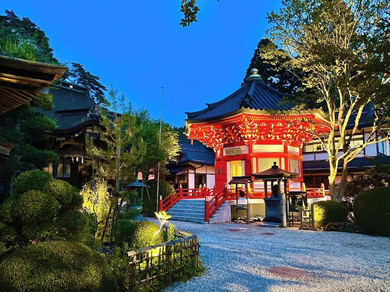 Koyasan Shukubo Fugenin image