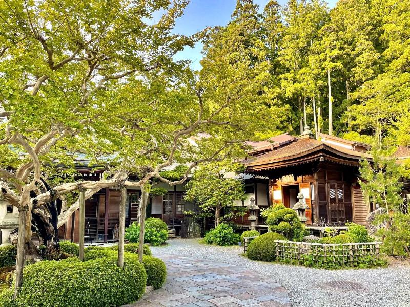 Koyasan Shukubo Fugenin image