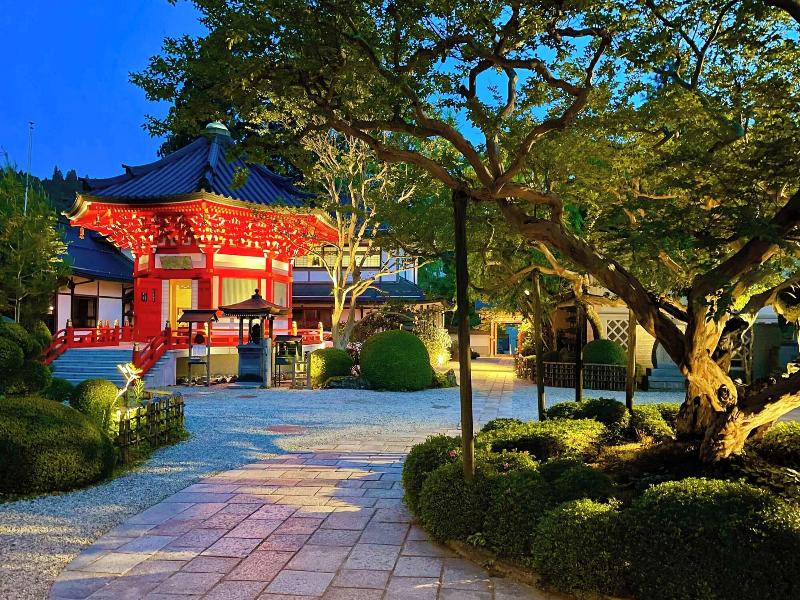 Koyasan Shukubo Fugenin image