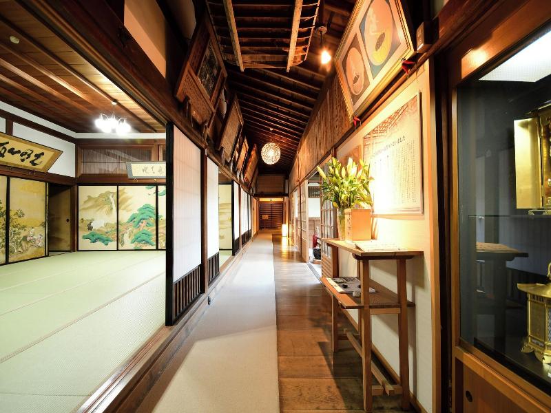 Koyasan Shukubo Fugenin image