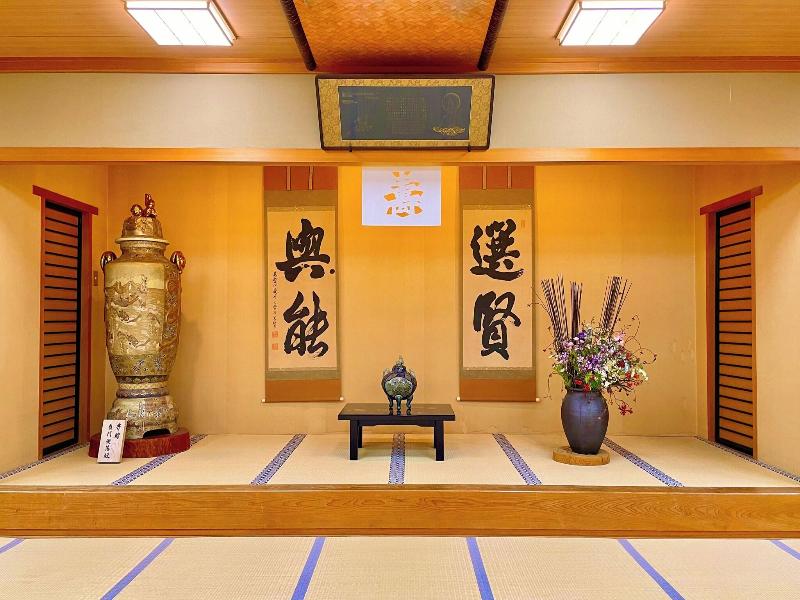 Koyasan Shukubo Fugenin image