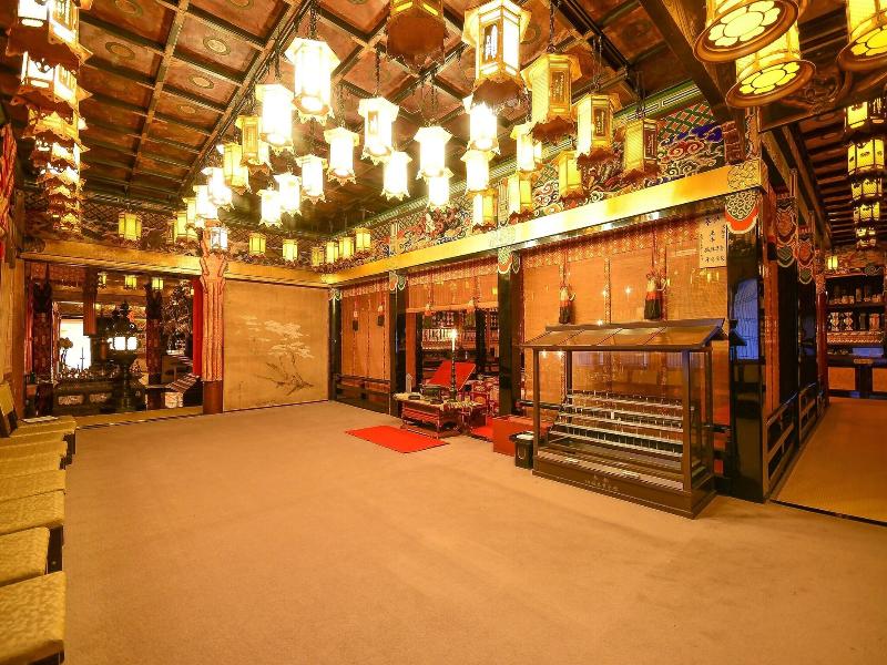 Koyasan Shukubo Fugenin image