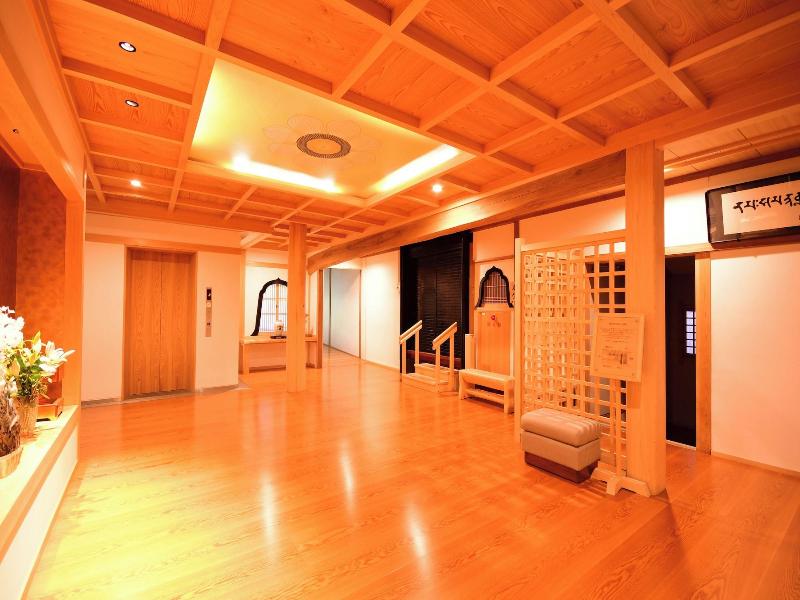 Koyasan Shukubo Fugenin image