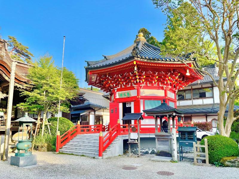 Koyasan Shukubo Fugenin image