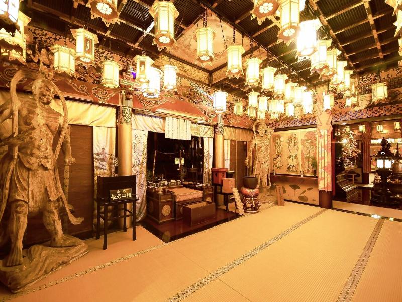 Koyasan Shukubo Fugenin image