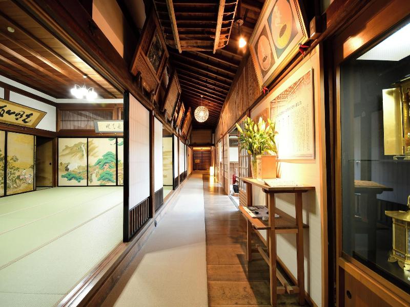 Koyasan Shukubo Fugenin image