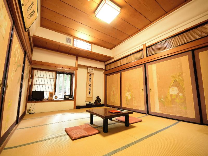 Koyasan Shukubo Fugenin image