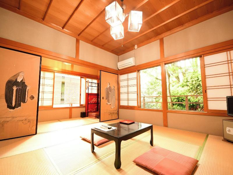 Koyasan Shukubo Fugenin image