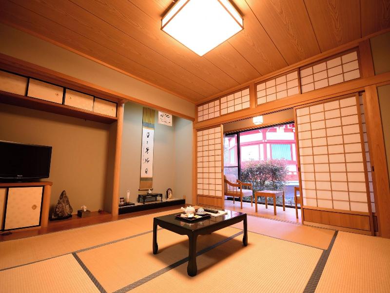Koyasan Shukubo Fugenin image