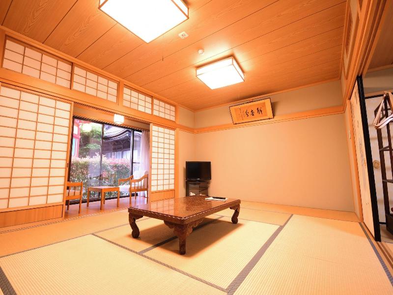 Koyasan Shukubo Fugenin image
