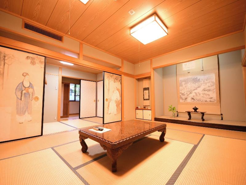 Koyasan Shukubo Fugenin image