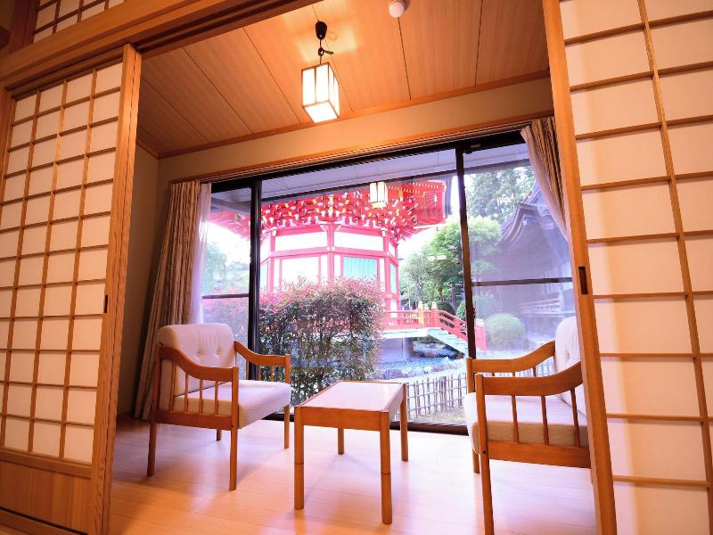 Koyasan Shukubo Fugenin image