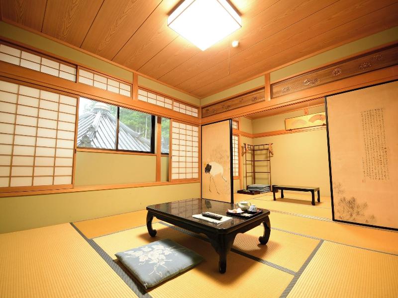 Koyasan Shukubo Fugenin image