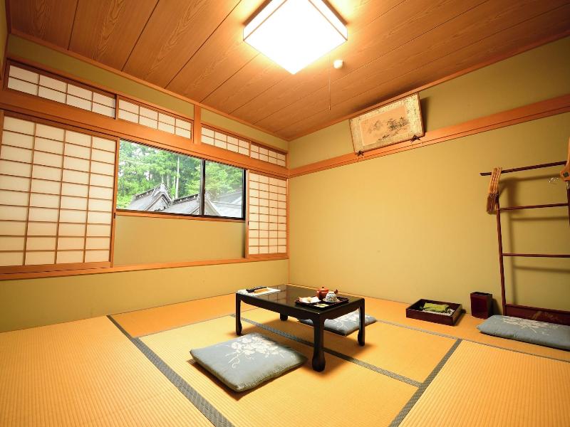 Koyasan Shukubo Fugenin image