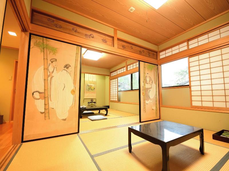 Koyasan Shukubo Fugenin image