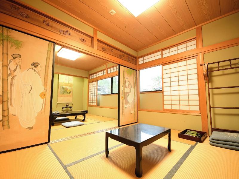 Koyasan Shukubo Fugenin image